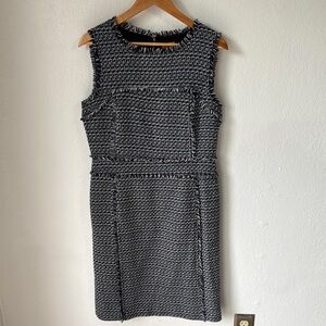 Tory Burch‎ Tweed Petula Dress